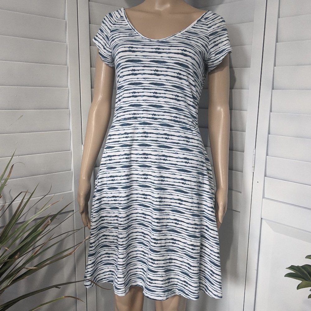 NWOT Pact Organic Cotton Summer Dress M